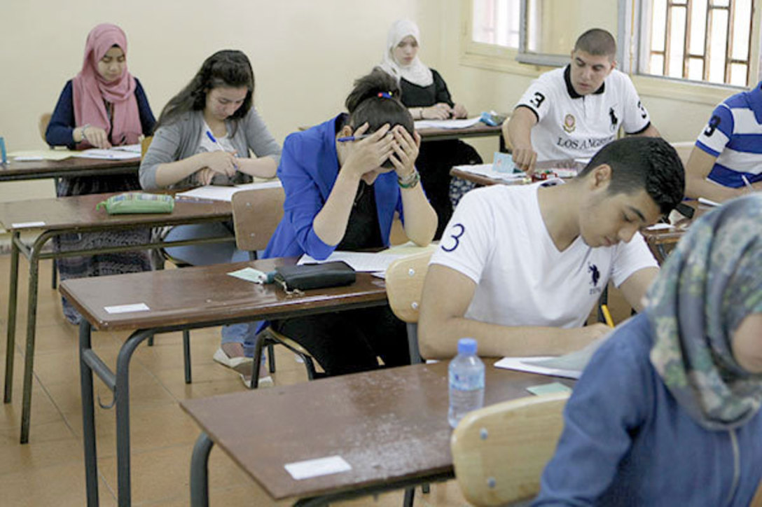انطلاق امتحانات البكالوريا التجريبية