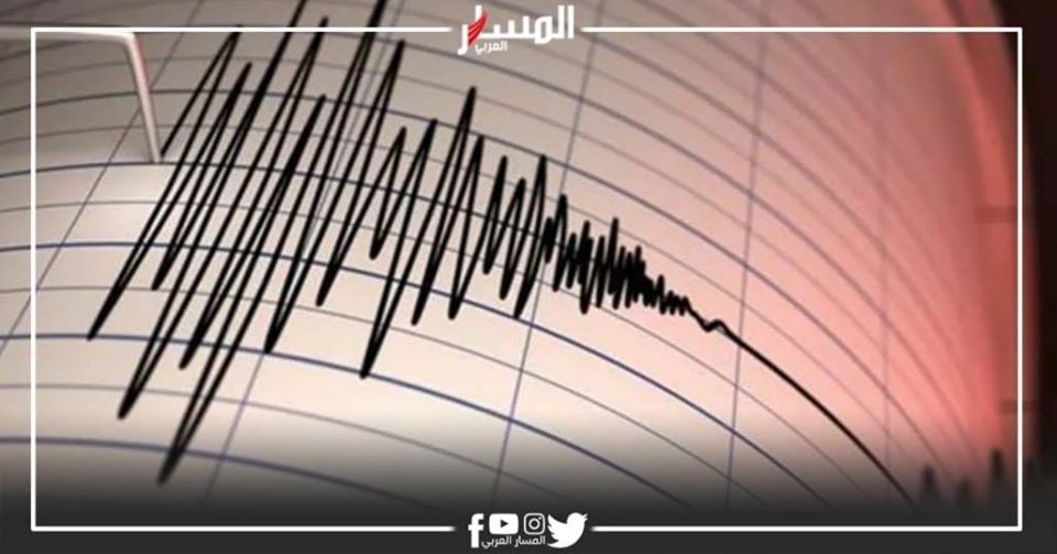 هزة أرضية شدتها 3.4 درجات على سلم ريشتر بولاية سكيكدة