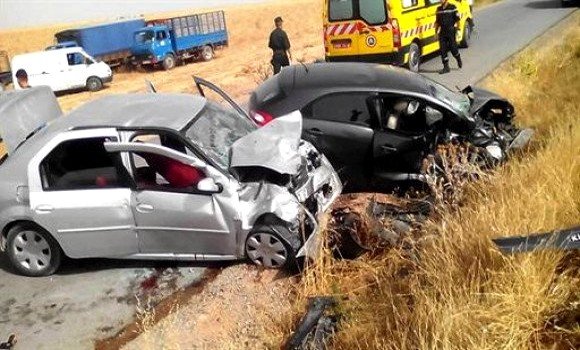 وفاة 6 أشخاص وإصابة 192 آخرين في حوادث مرور خلال الـ 24 ساعة الأخيرة