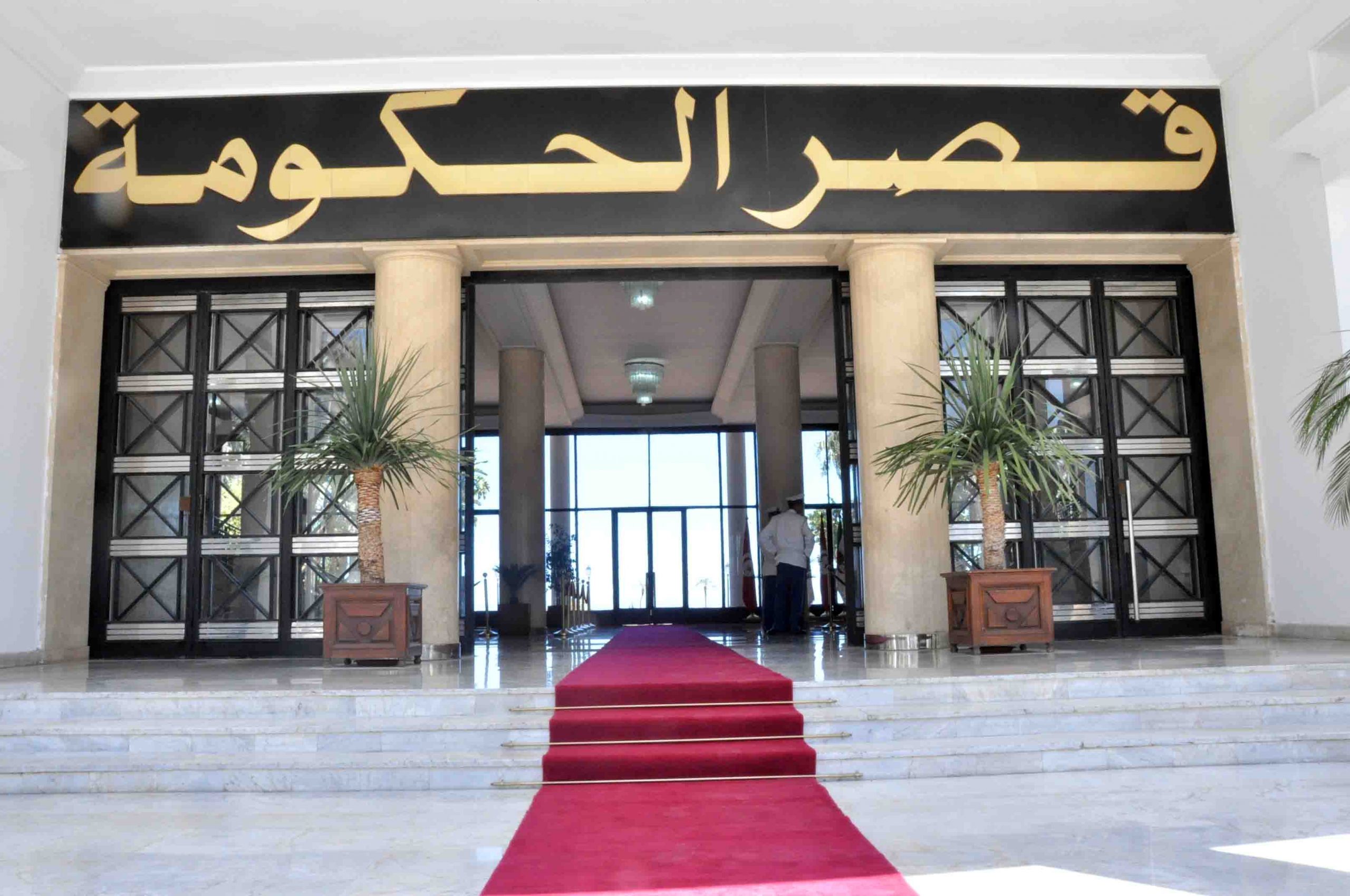 الوزير الأول يستقبل بقصر الحكومة سفيري بلجيكا وموريتانيا