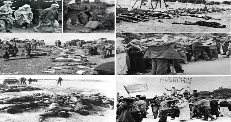 مجازر 08 ماي 1945… تضحيات لا تُنسى ورسالة تتوارثها الأجيال