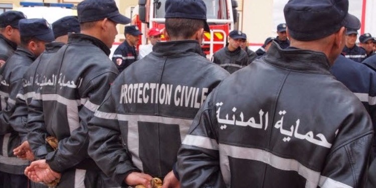 الحماية المدنية: إخماد 7 حرائق في 7 ولايات