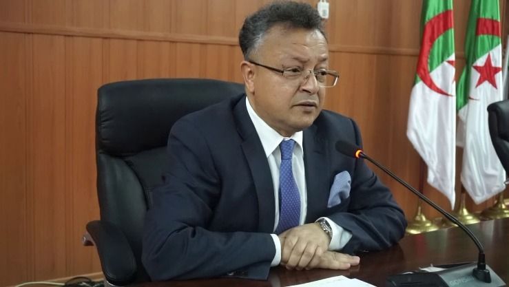 وزير التعليم العالي يعطي إشارة انطلاق الموسم الجامعي من تسمسيلت