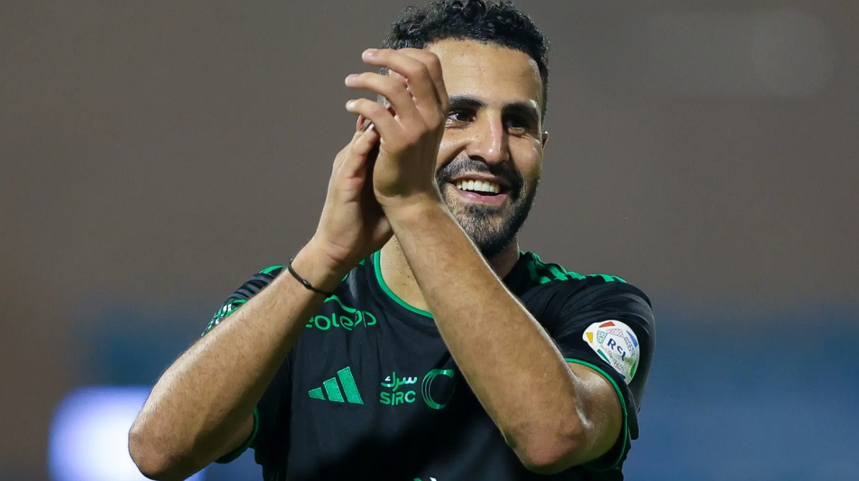 محرز: جاهزون للتتويج بكأس رابطة أبطال آسيا للنخبة