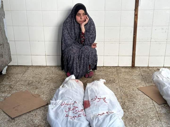 “يونيسف”: نواجه كارثة إنسانية لن تُمحى آثارها لعقود إذا تُركت غزة في هذا الوضع