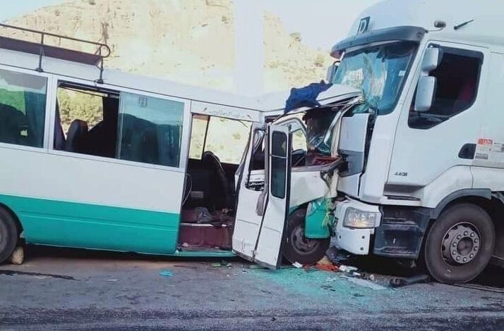 وفاة 63 شخصا وإصابة 1746 آخرين في حوادث مرور خلال أسبوع