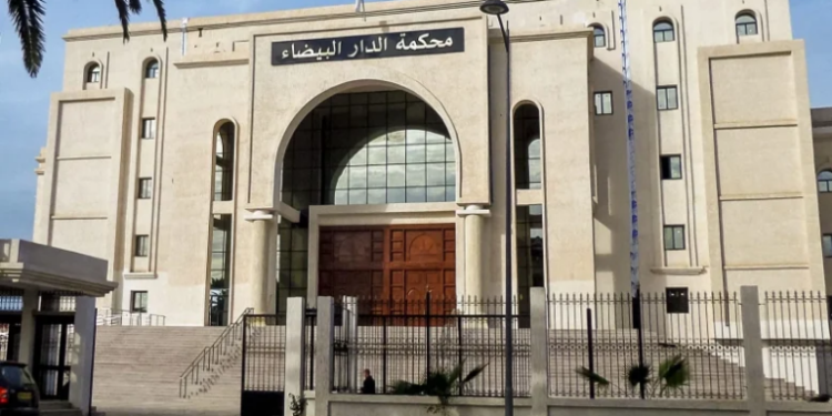 محكمة الدار البيضاء..  إيداع بلغيث محمد الأمين الحبس المؤقت