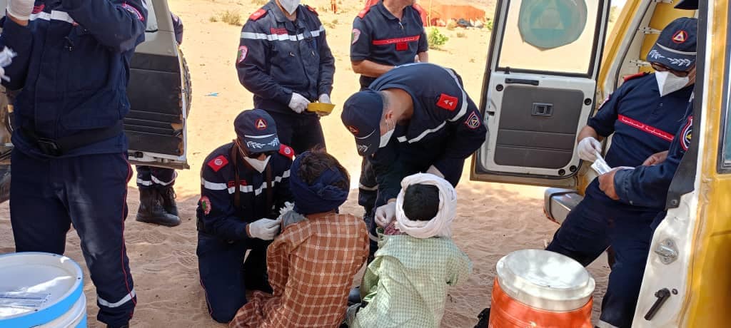 جيجل.. فحوصات طبية لفائدة أزيد من 1000 مواطن ببلدية جيملة