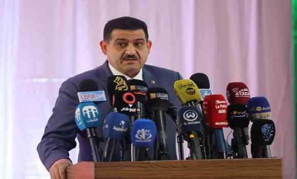 دربال يؤكد التزام الوزارة بتحقيق الأمن المائي رغم التغيرات المناخية
