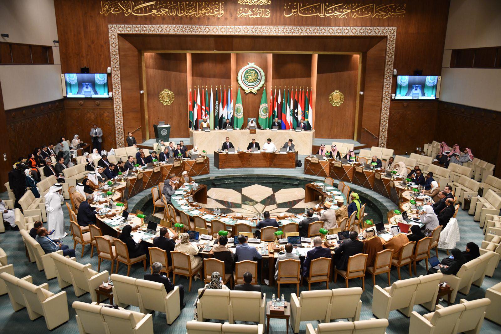 البرلمان العربي يدين الهجوم الإرهابي على مسجد بمدينة الفاشر بجمهورية السودان