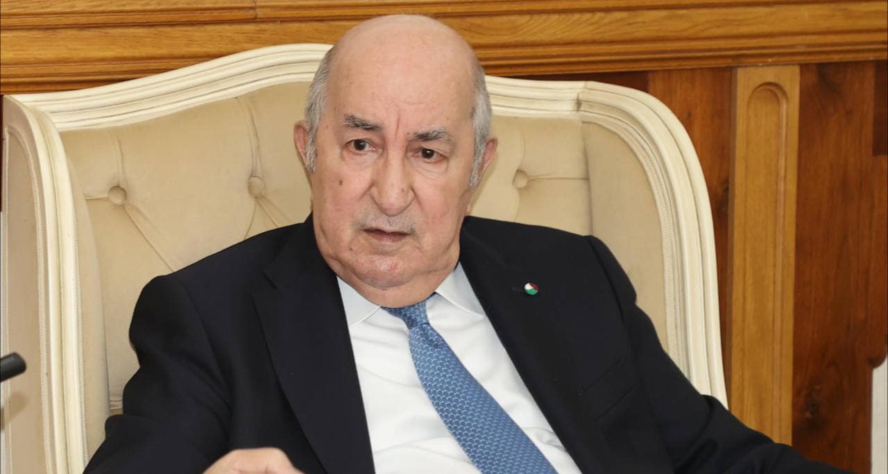 الرئيس تبون : الجزائر لم تلجأ إلى التقشف ولا توجد ندرة في المنتجات