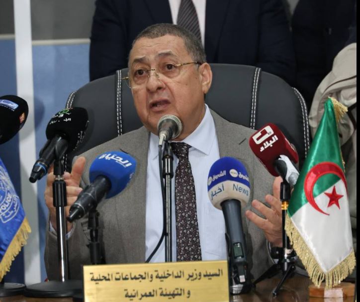 مراد: السلطات المحلية تعكف على ضمان دخول مدرسي في أحسن الظروف