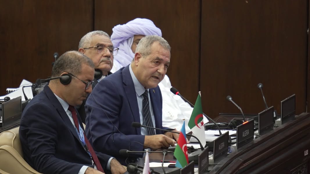 الجزائر ترد بحزم على تهجم ممثل الطغمة الانقلابية في مالي