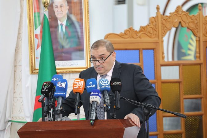 وزير العدل:“التصدي لظاهرة تبييض الأموال من الأولويات الإستراتيجية للدولة”