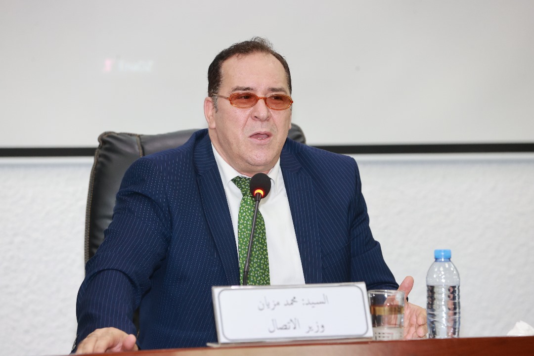 وزير الاتصال يؤكد أن الجزائر تتقدم ب 13 مركزا في التصنيف العالمي لحرية الصحافة لعام 2025