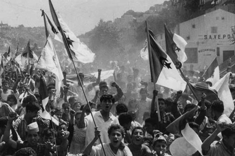 العدالة الفرنسية حامية الهمجية الاستعمارية.. مظاهرات 08 ماي 1945