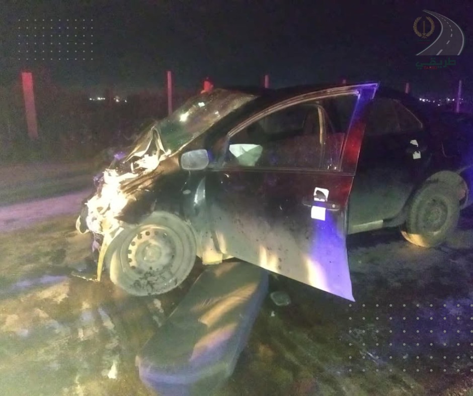 3 قتلى وجريحين في حادث مرور بالطارف