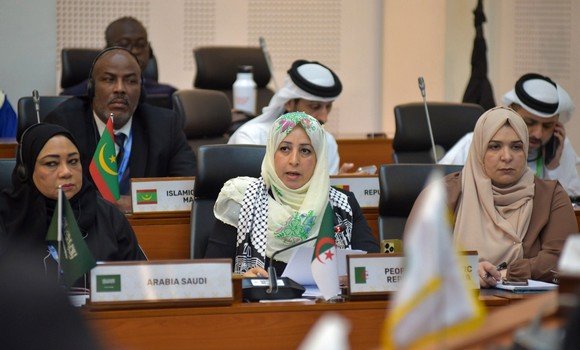 مؤتمر البرلمانيات المسلمات: إبراز جهود الجزائر في حماية المرأة وترقية أدوارها السياسية والاجتماعية