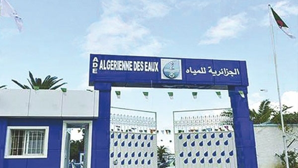 الجزائرية للمياه تمكنت من ضمان التوزيع المنتظم للماء خلال عيد الأضحى رغم تضاعف الاستهلاك