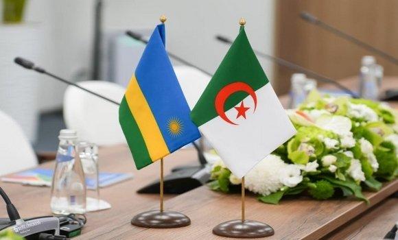 الجزائر-رواندا.. علاقات تاريخية أساسها التضامن والدفاع عن القضايا الإفريقية