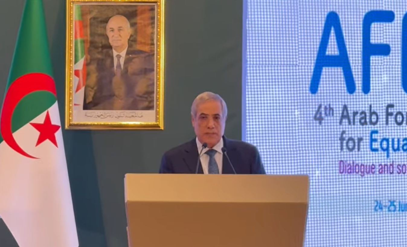 العرباوي: نعمل على تعزيز المساواة بين المواطنين
