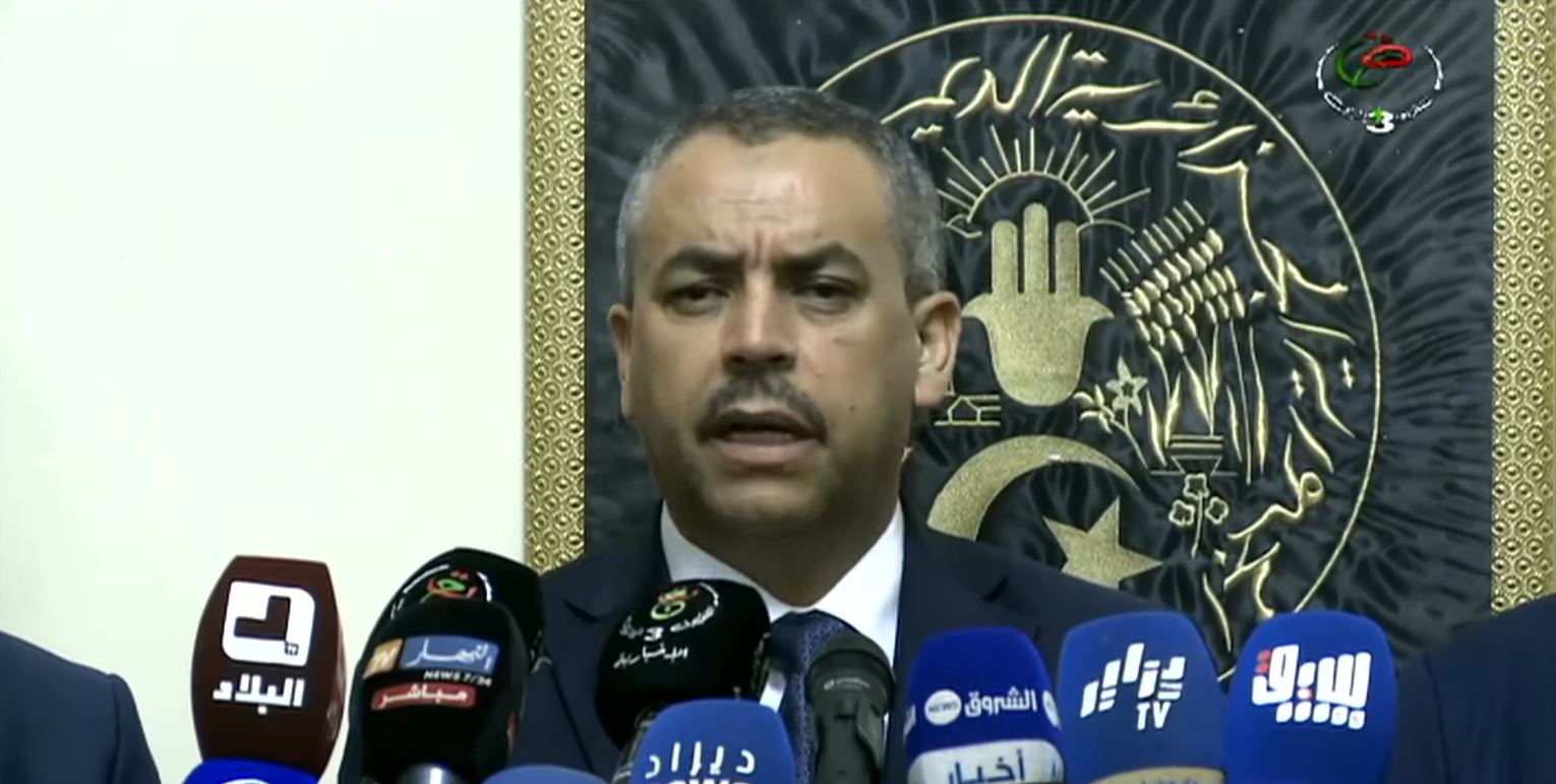 سعداوي يؤكد تسخير كل الإمكانيات اللازمة ليمتحن المترشحون في ظروف بيداغوجية حسنة