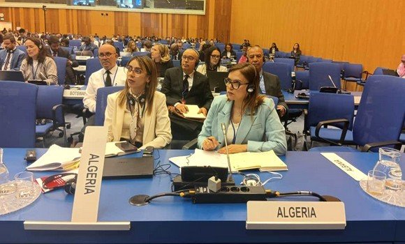 مسراتي تشارك بفيينا في دورتين حول تنفيذ الإتفاقية الأممية لمكافحة الفساد ومنعه
