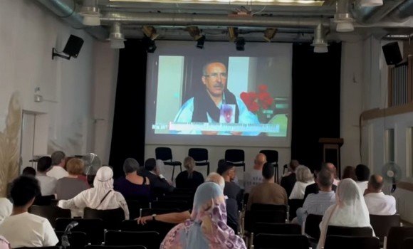 عرض فيلم وثائقي بجنيف لصحفية أمريكية حول معاناة الشعب الصحراوي في الصحراء الغربية المحتلة