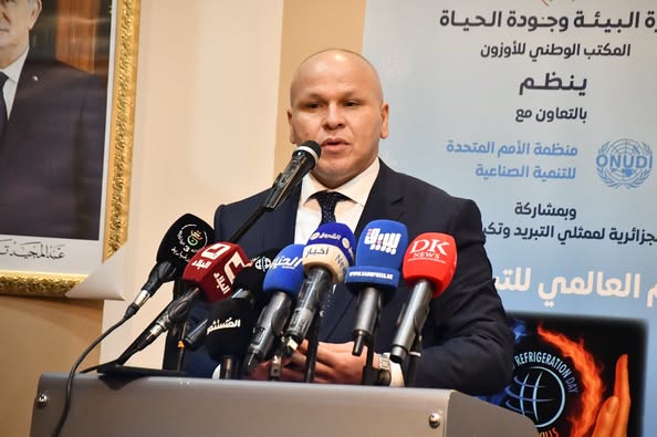 بالصور.. ياسع يشارك في فعاليات اليوم العالمي للتبريد