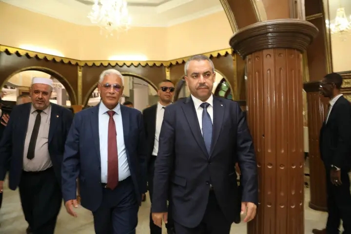سعداوي يشرف من غرداية على انطلاق امتحان شهادة التعليم المتوسط