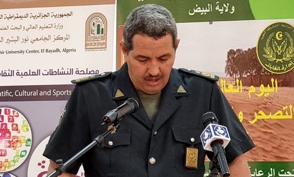 الجزائر تحيي اليوم العالمي لمكافحة التصحر والجفاف