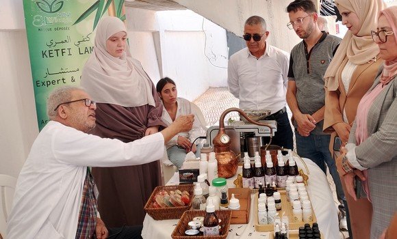 الطارف: مشاركة 50 حرفيا في المعرض الوطني للمرجان والزيوت ومشتقاتها