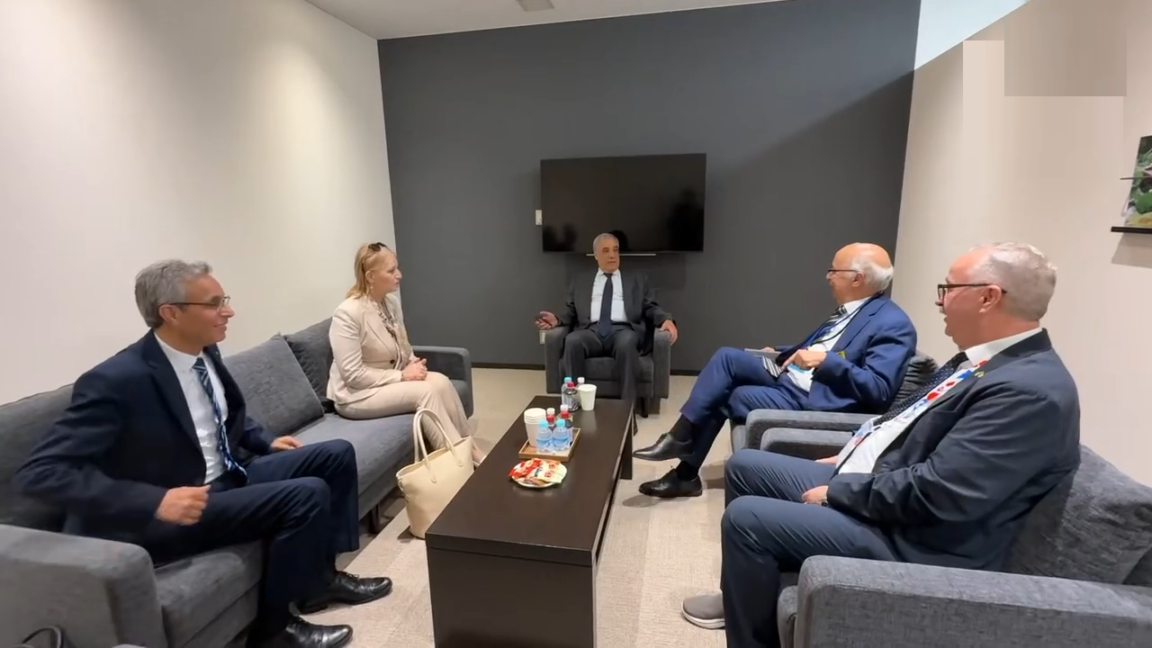 الوزير الأول يفتتح فعاليات اليوم الوطني للجزائر في أوساكا