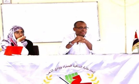 حق الشعب الصحراوي في تقرير المصير “ثابت ولا يقبل المساومة”