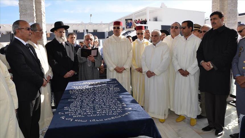 المغرب : المخزن يفتح أبواب المملكة للصهاينة للعيش والاستقرار