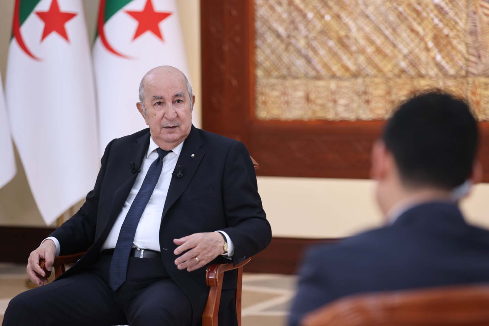 الرئيس تبون: التضخم في الجزائر بلغ 3.8 بالمائة في حين دول عظمى تضخمها أكثر من 10 بالمائة