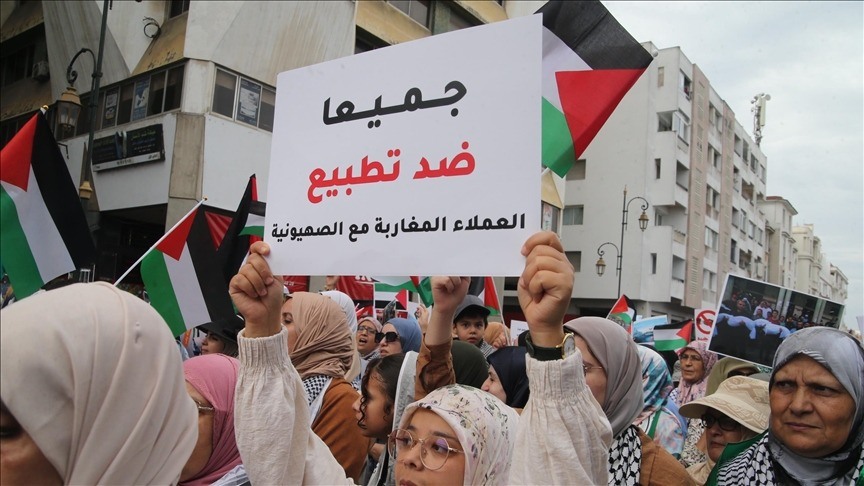 رفض واسع لحملة “المتصهينين” ضد مناهضي التطبيع في المغرب