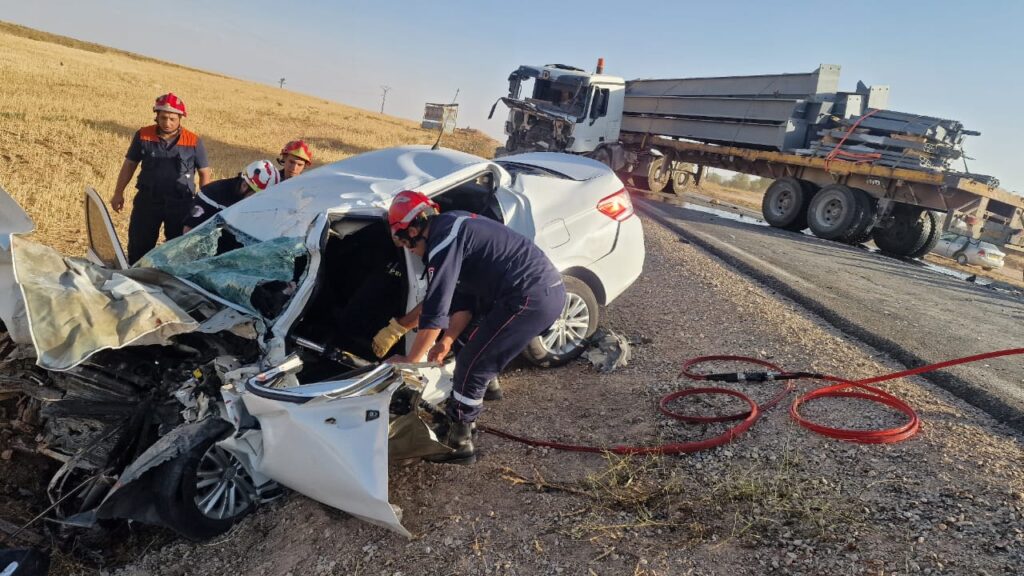 وفاة 3 أشخاص وإصابة 202 آخرين في حوادث المرور خلال الـ 24 ساعة الأخيرة