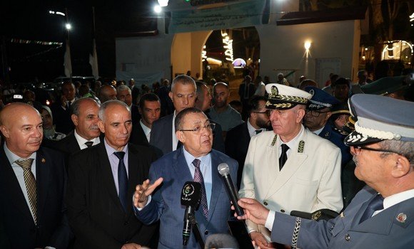 مراد يشدد على ضرورة رفع مستوى اليقظة لحماية الثروة الغابية من الحرائق