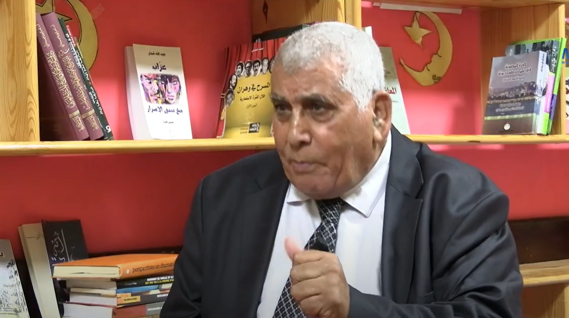 الدكتور أبو النجا: المقاومة الثقافية وسردية الأرض حقائق تُكذّب الأسطورة