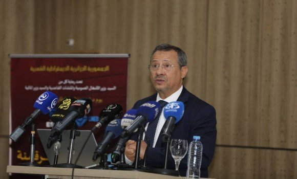 أشغال عمومية: بوابة رقمية ونظام معلوماتي قيد التحضير لمتابعة مشاريع القطاع