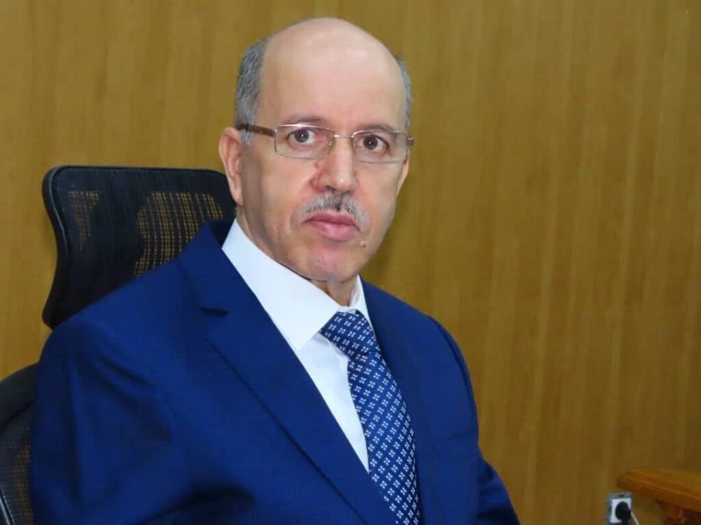 وزير الصحة في زيارة لأم البواقي