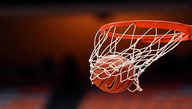 منتخب كرة السلة يتفوق على نظيره السعودي