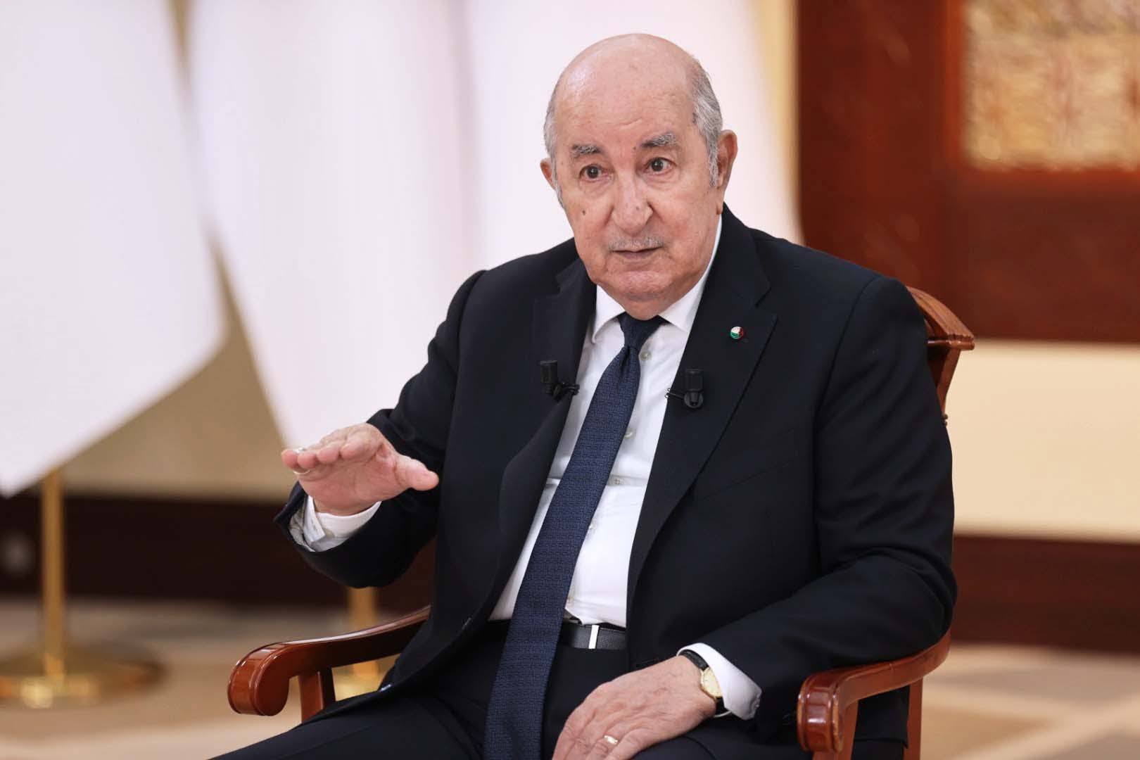 رئيس الجمهورية: أعطينا الإشارة الخضراء لعلامات كبيرة لانتاج السيارات في الجزائر