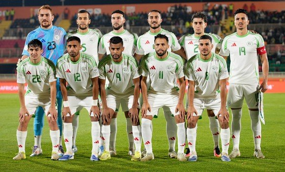 “الخضر” من أجل مكانة في المربع الذهبي