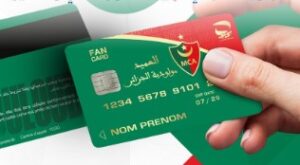 مؤسسة بريد الجزائر تصدر بطاقات دفع جديدة خاصة بأنصار الفرق الرياضية