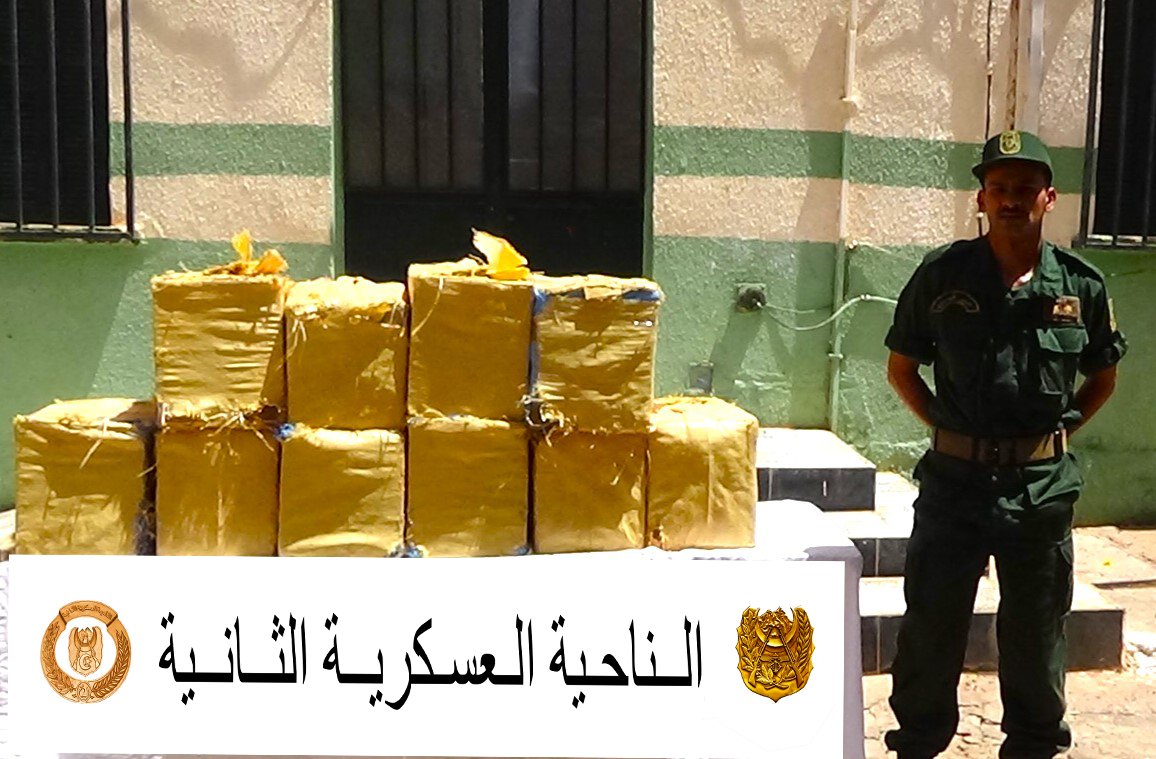 كشف وتدمير 12 مخبأ للجماعات الإرهابية وتوقيف 5 عناصر دعم