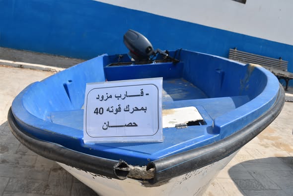 مستغانم.. تفكيك شبكة لتنظيم رحلات “الحراقة”