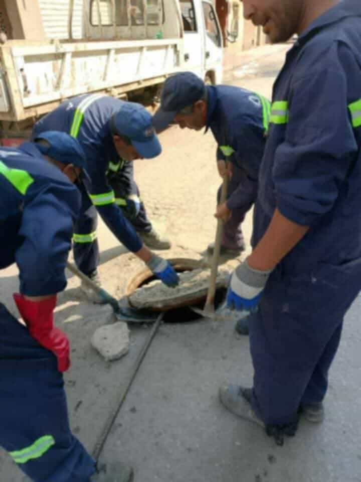 ديوان التطهير لولاية المسيلة يسجل 2665تدخلا و1632شكوى
