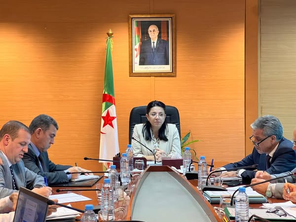 عبد اللطيف تشدد على ضرورة الاعتماد على الحلول الرقمية في تسيير ومتابعة المواد واسعة الاستهلاك